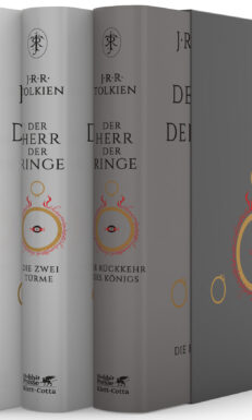 Ansicht der Herr der Ringe Box