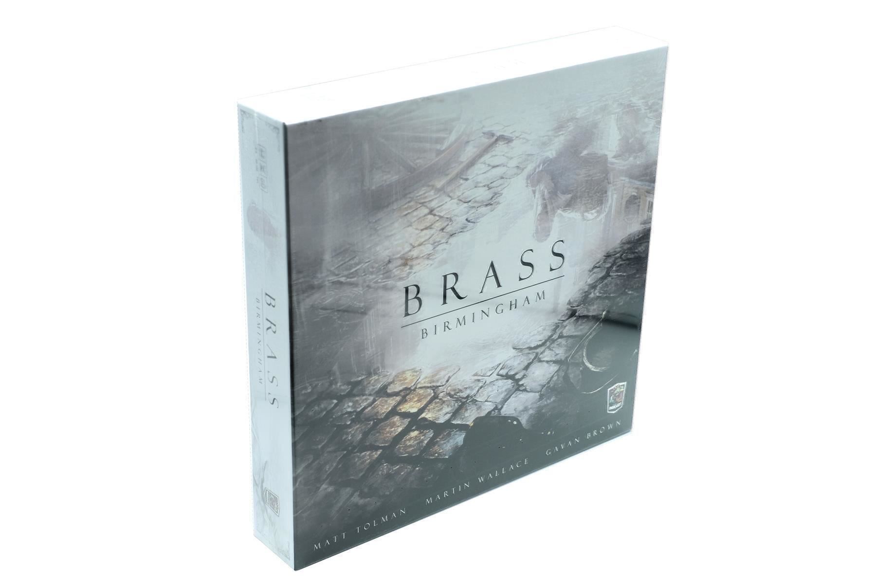 Brass Birmingham mojobox