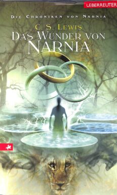 Buchdeckel des Buches Das Wunder von Narnia
