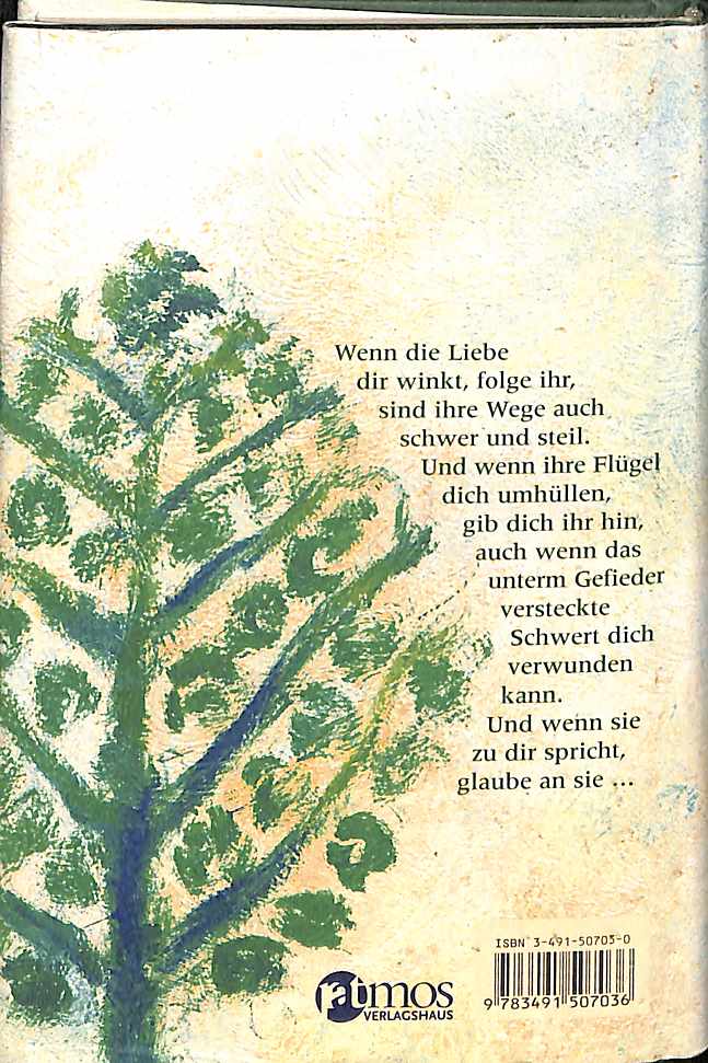 der-prophet-backcover Rueckseite des Buches Der Prophet