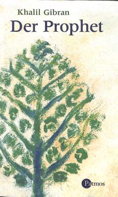 Buchdeckel des Buches Der Prophet