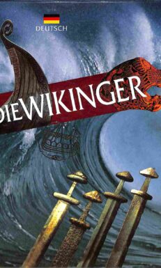 Buchdeckel des Buches Die Wikinger