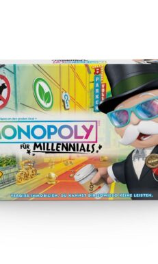Monopoly Millennials