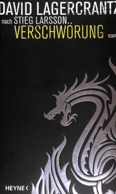 Buchdeckel des Buches Verschwoerung