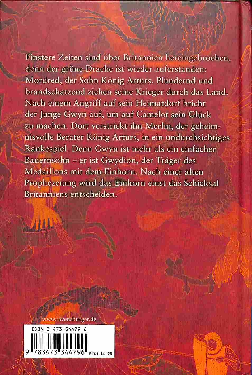 gwydion-der-weg-nach-camelot-rueckseite Rückseite des Buches Gwydion