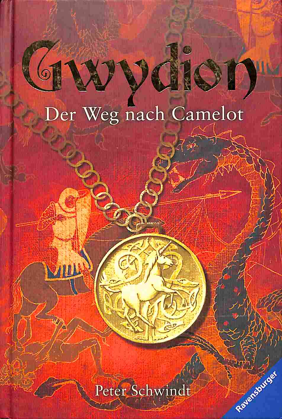 gwydion-der-weg-nach-camelot-vorderseite Vorderseite des Buches Gwydion