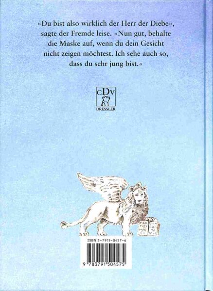 Zusammenfassung Von Herr Der Diebe Herr der Diebe - mojobox