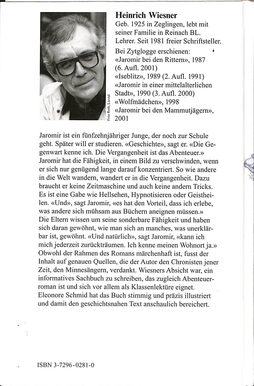 jaromir-bei-den-rittern-rueckseite Rückseite des Buches Jaromir bei den Rittern