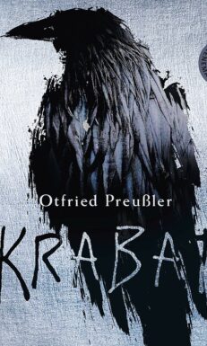 Vorderseite des Buches Krabat