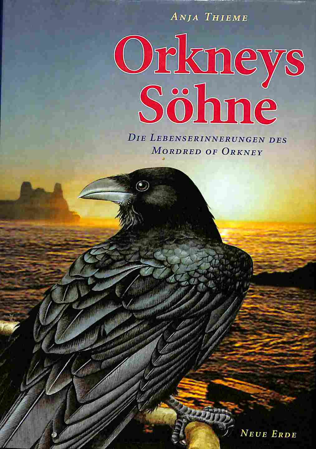 orkneys-soehne-vorderseite Vorderseite des Buches Orkneys Söhne