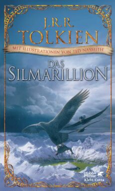 Vorderseite des Buches Das Silmarillion