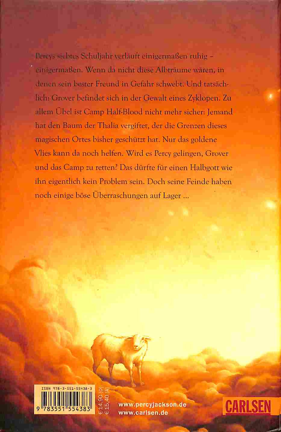 Percy Jackson Im Bann Des Zyklopen Buch Percy Jackson - Im Bann des Zyklopen (Percy Jackson 2) - mojobox